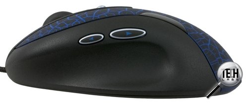 Обзор мыши Logitech G5 Laser Mouse